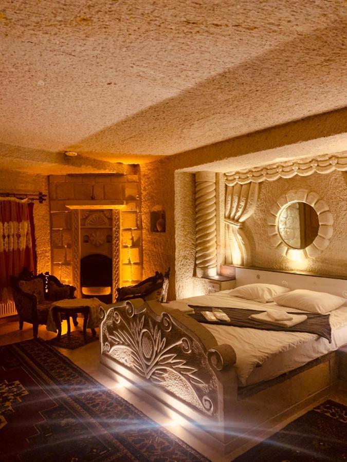 Tatli Kaya Otel Ürgüp Extérieur photo
