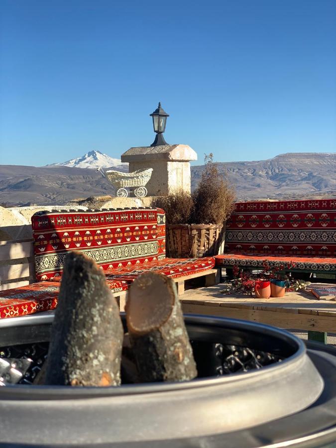 Tatli Kaya Otel Ürgüp Extérieur photo