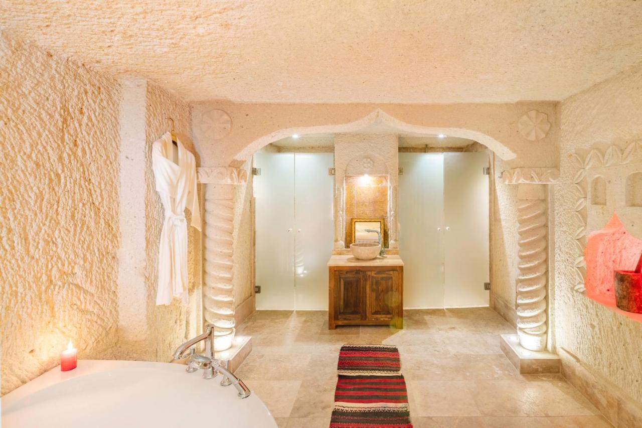 Tatli Kaya Otel Ürgüp Extérieur photo