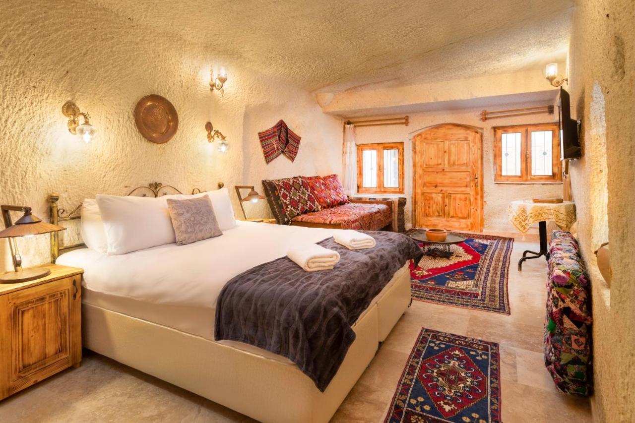 Tatli Kaya Otel Ürgüp Extérieur photo