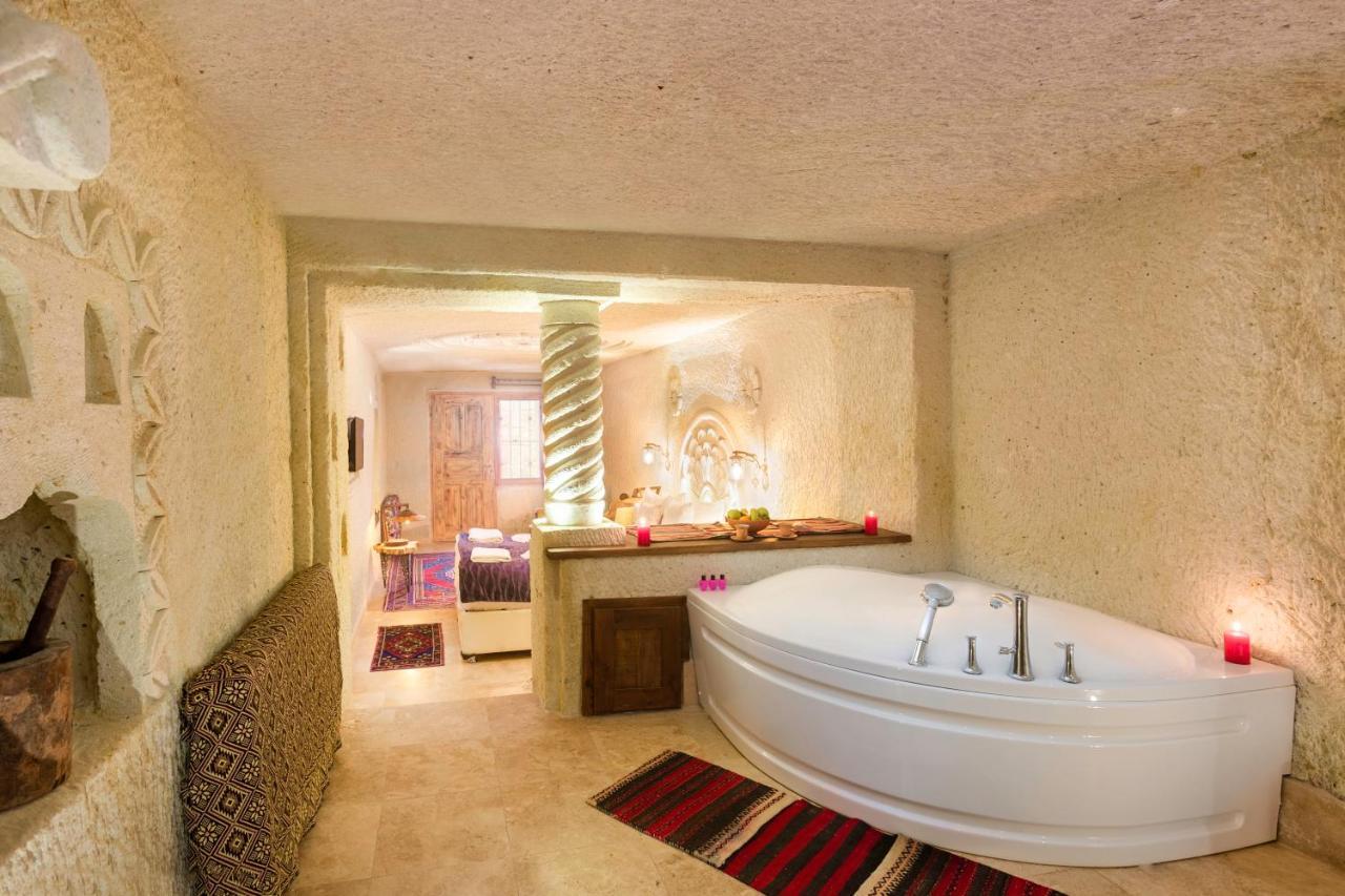 Tatli Kaya Otel Ürgüp Extérieur photo