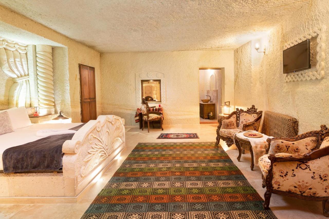 Tatli Kaya Otel Ürgüp Extérieur photo