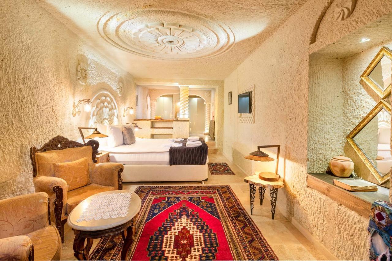 Tatli Kaya Otel Ürgüp Extérieur photo