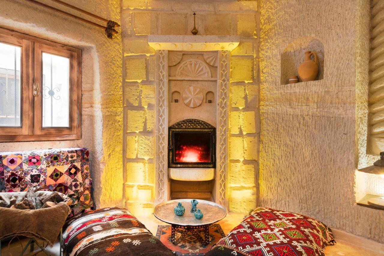 Tatli Kaya Otel Ürgüp Extérieur photo