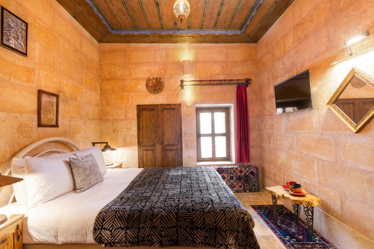 Tatli Kaya Otel Ürgüp Extérieur photo