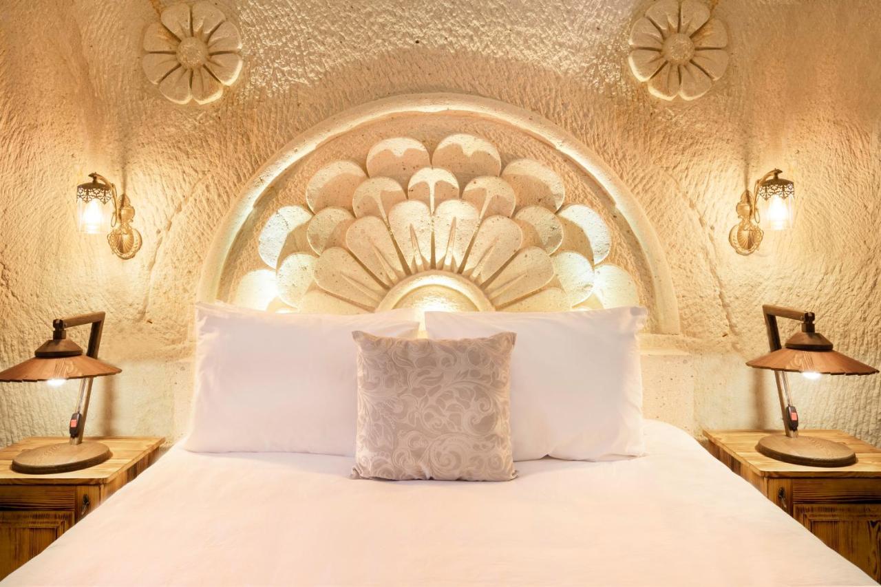 Tatli Kaya Otel Ürgüp Extérieur photo