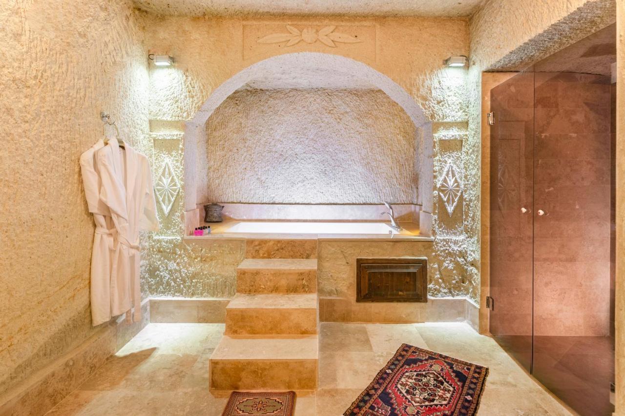 Tatli Kaya Otel Ürgüp Extérieur photo