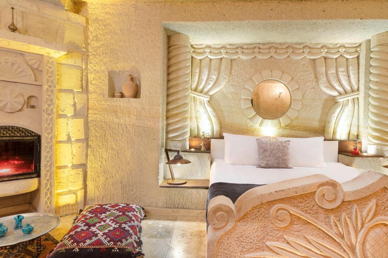 Tatli Kaya Otel Ürgüp Extérieur photo