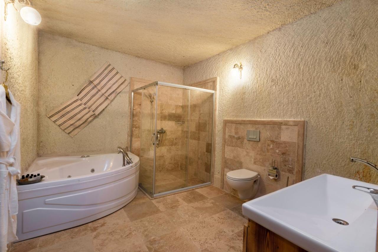 Tatli Kaya Otel Ürgüp Extérieur photo